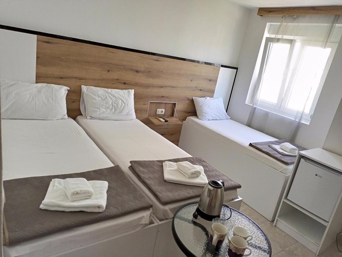 Zorica Maison d'hôtes Budva